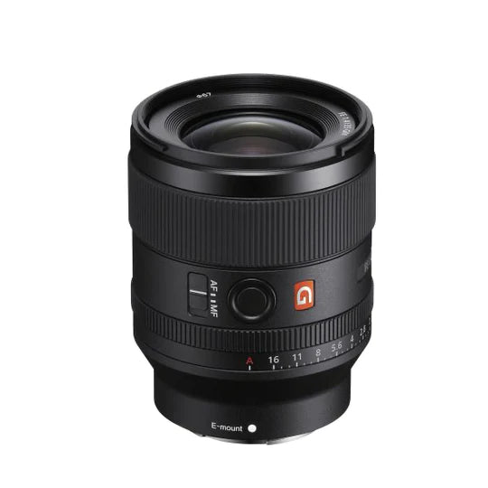 Sony FE 35mm F1.4 GM SEL35F14GM Garanzia Sony Italia Sony FE 35mm F1.4 GM SEL35F14GM Garanzia Sony Italia